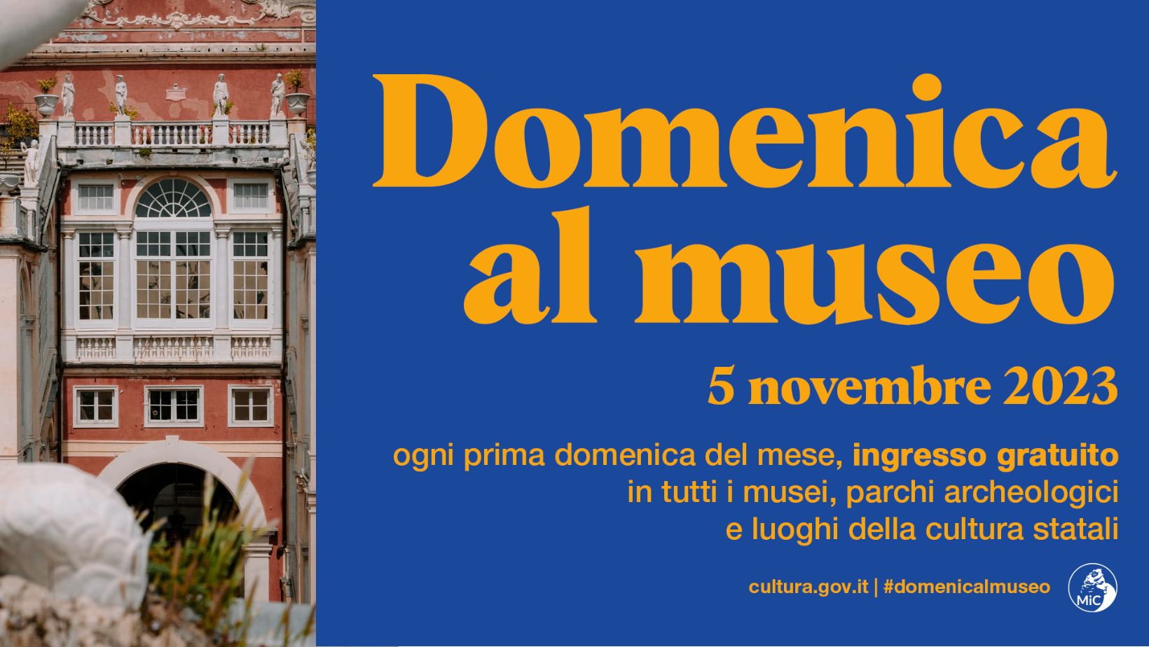 Domenica al museo a Palazzo Reale di Genova e a Palazzo Spinola | 5 novembre